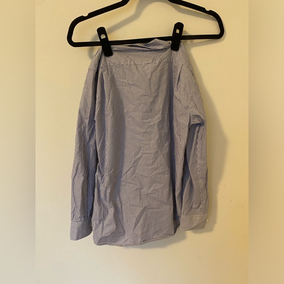 Kids strip button down - Picture 2 of 2